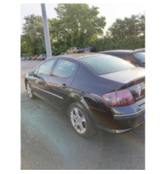 Pare choc arriere PEUGEOT 407 Photo n°10