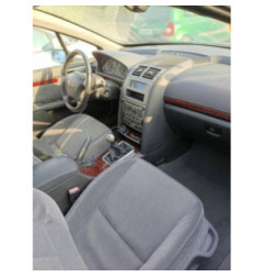 Pare choc arriere PEUGEOT 407 Photo n°12