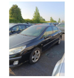 Pare choc avant PEUGEOT 407 Photo n°5