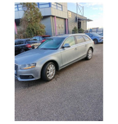 Bielette barre stabilisatrice avant gauche AUDI A4 3 Photo n°4