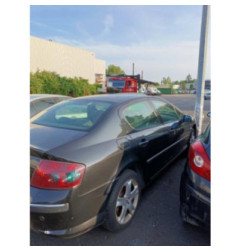 Pare choc avant PEUGEOT 407 Photo n°8