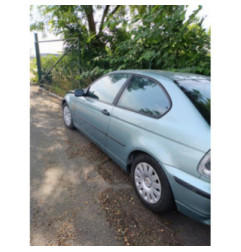 Com (Bloc Contacteur Tournant+Commodo Essuie Glace+Commodo Phare) BMW SERIE 3 E46 Photo n°8