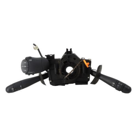 Com (Bloc Contacteur Tournant+Commodo Essuie Glace+Commodo Phare) RENAULT CLIO 2 Photo n°1