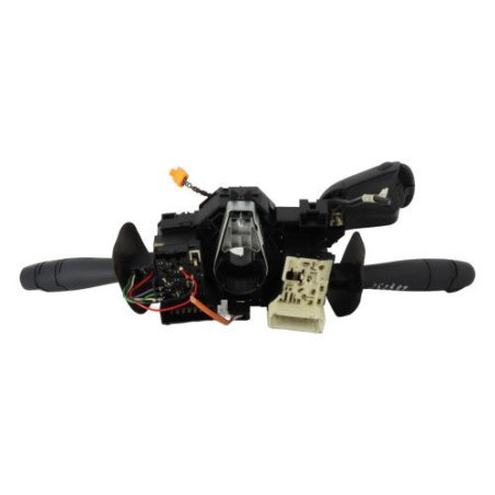 Com (Bloc Contacteur Tournant+Commodo Essuie Glace+Commodo Phare) RENAULT CLIO 2