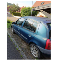 Com (Bloc Contacteur Tournant+Commodo Essuie Glace+Commodo Phare) RENAULT CLIO 2 Photo n°7