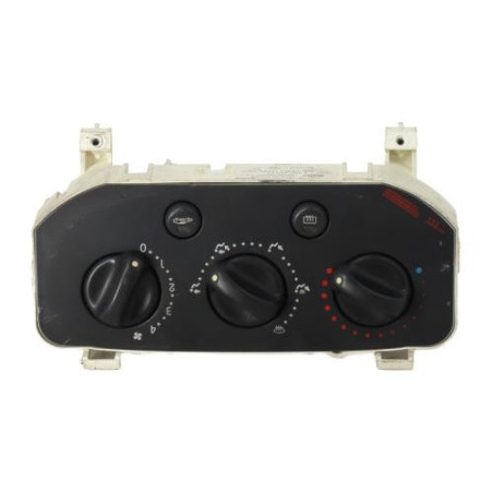 Commande chauffage RENAULT CLIO 2 Photo n°1