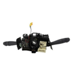 Com (Bloc Contacteur Tournant+Commodo Essuie Glace+Commodo Phare) RENAULT CLIO 2