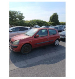 Com (Bloc Contacteur Tournant+Commodo Essuie Glace+Commodo Phare) RENAULT CLIO 2 Photo n°5