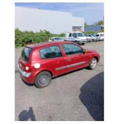 Com (Bloc Contacteur Tournant+Commodo Essuie Glace+Commodo Phare) RENAULT CLIO 2 Photo n°7