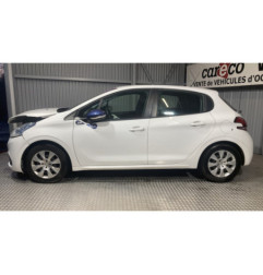 Levier de vitesses PEUGEOT 208 1 Photo n°8