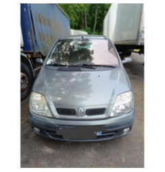 Com (Bloc Contacteur Tournant+Commodo Essuie Glace+Commodo Phare) RENAULT SCENIC 1 Photo n°6