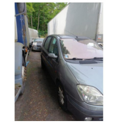 Com (Bloc Contacteur Tournant+Commodo Essuie Glace+Commodo Phare) RENAULT SCENIC 1 Photo n°9