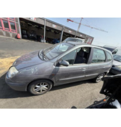 Com (Bloc Contacteur Tournant+Commodo Essuie Glace+Commodo Phare) RENAULT SCENIC 1 Photo n°13