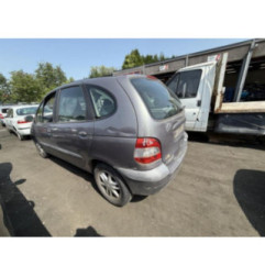 Com (Bloc Contacteur Tournant+Commodo Essuie Glace+Commodo Phare) RENAULT SCENIC 1 Photo n°18