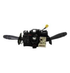 Com (Bloc Contacteur Tournant+Commodo Essuie Glace+Commodo Phare) RENAULT CLIO 2