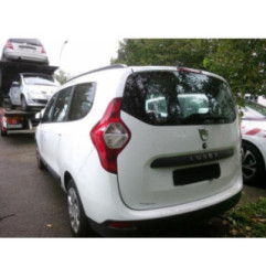 Moteur leve vitre arriere gauche DACIA LODGY Photo n°7