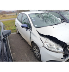 Pedale de frein PEUGEOT 208 1 Photo n°5