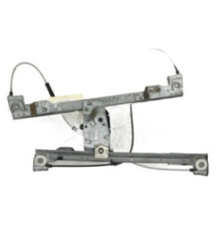 Moteur leve vitre avant gauche RENAULT KANGOO 2 Photo n°3