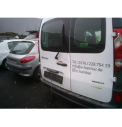 Moteur leve vitre avant gauche RENAULT KANGOO 2 Photo n°7