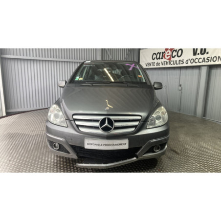 Pare choc arriere MERCEDES CLASSE B 245 Photo n°1