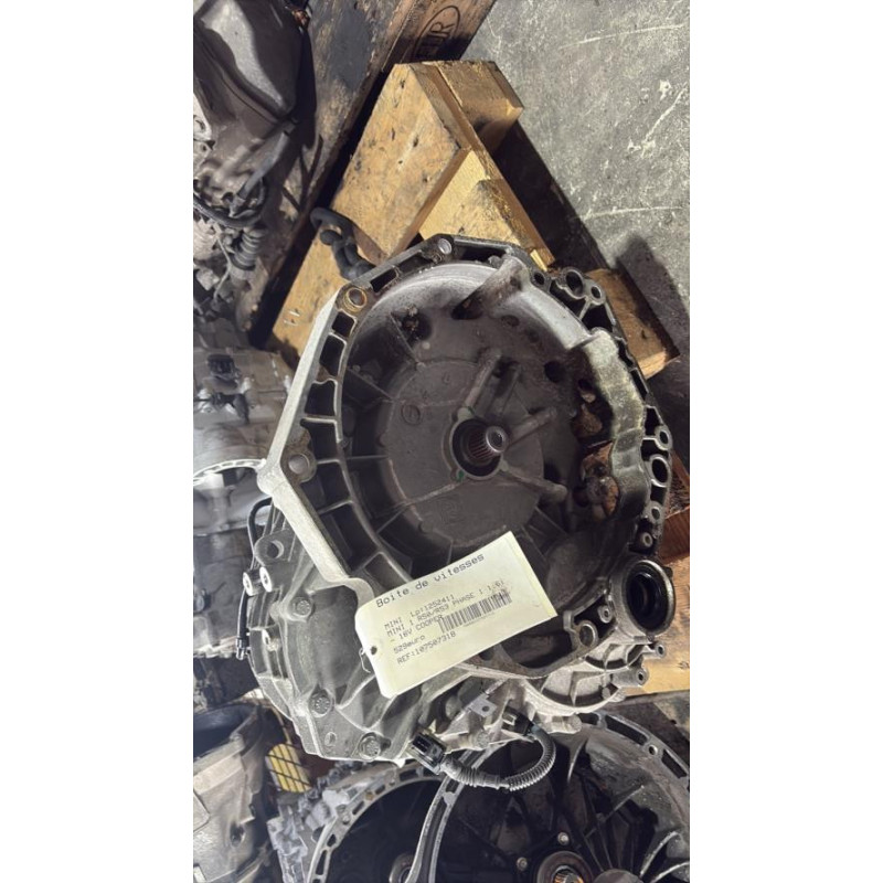 Boite de vitesses MINI MINI 1 R50/R53