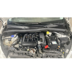 Pare choc arriere PEUGEOT 208 1 Photo n°7