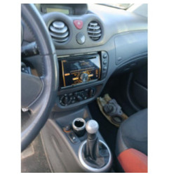 Moteur essuie glace avant CITROEN C2 Photo n°7