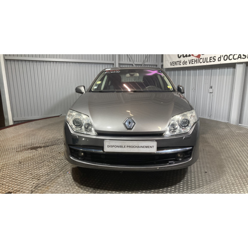 Vase de lave glace RENAULT LAGUNA 3