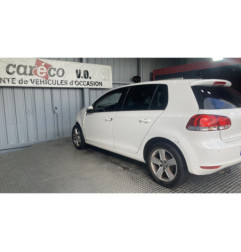 Retroviseur gauche VOLKSWAGEN GOLF 6 Photo n°7