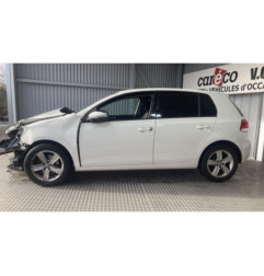 Malle/Hayon arriere VOLKSWAGEN GOLF 6 Photo n°3