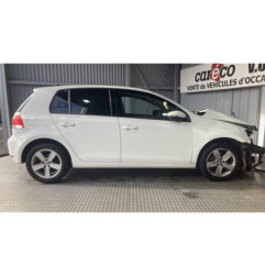 Moteur leve vitre avant droit VOLKSWAGEN GOLF 6 Photo n°4