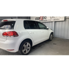 Moteur leve vitre avant gauche VOLKSWAGEN GOLF 6 Photo n°8