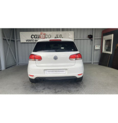 Moteur leve vitre avant gauche VOLKSWAGEN GOLF 6 Photo n°9