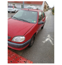 Cardan droit (transmission) CITROEN SAXO Photo n°1