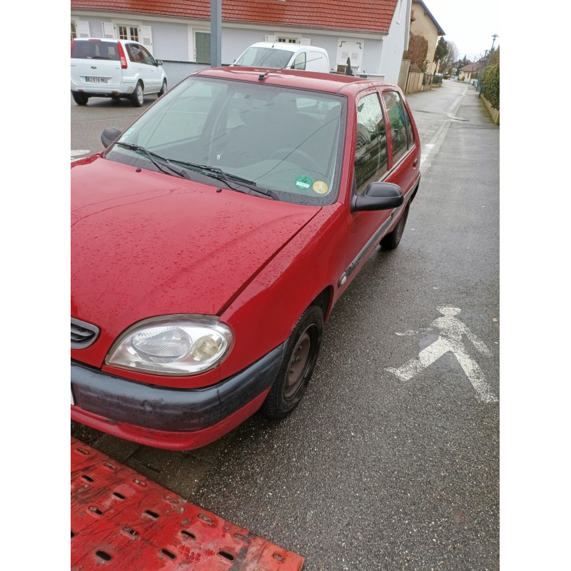 Ceinture avant gauche CITROEN SAXO