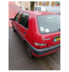 Alternateur CITROEN SAXO Photo n°3