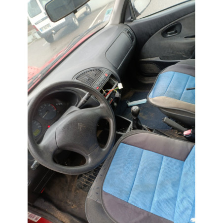 Com (Bloc Contacteur Tournant+Commodo Essuie Glace+Commodo Phare) CITROEN SAXO