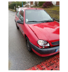 Com (Bloc Contacteur Tournant+Commodo Essuie Glace+Commodo Phare) CITROEN SAXO Photo n°5