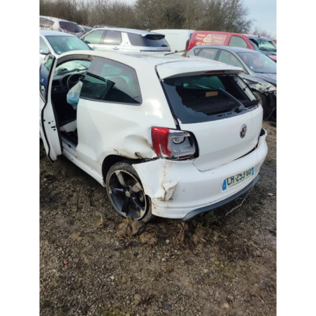 Com (Bloc Contacteur Tournant+Commodo Essuie Glace+Commodo Phare) VOLKSWAGEN POLO 5