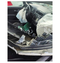 Moteur leve vitre avant droit VOLKSWAGEN POLO 5 Photo n°3