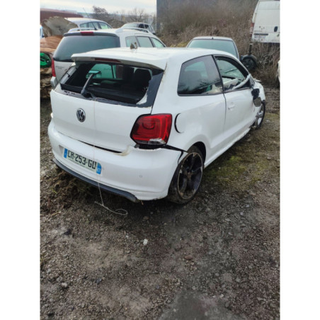 Moteur leve vitre avant gauche VOLKSWAGEN POLO 5 Photo n°1