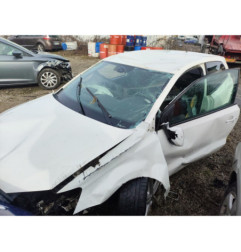 Serrure avant droit VOLKSWAGEN POLO 5 Photo n°5