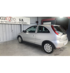 Ceinture arriere droit OPEL CORSA C Photo n°11