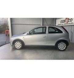 Contacteur tournant OPEL CORSA C Photo n°8