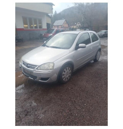 Moquette OPEL CORSA C Photo n°5