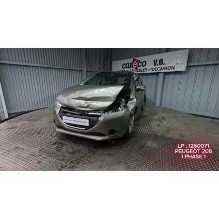 Vitre arriere droit PEUGEOT 208 1 Photo n°1