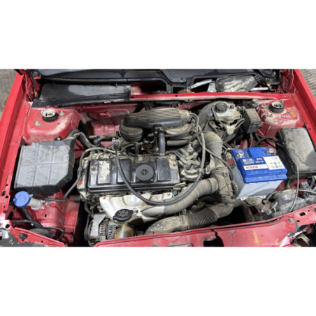 Pare choc arriere CITROEN SAXO