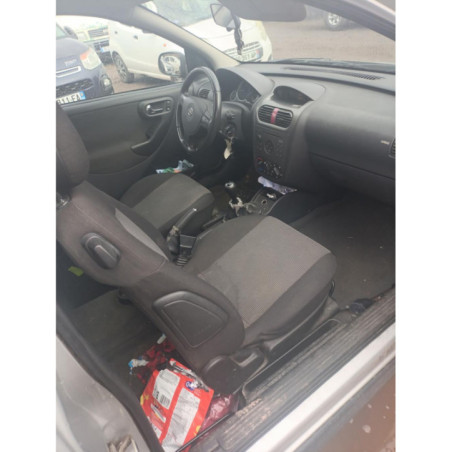 Poignee porte avant droit OPEL CORSA C Photo n°1