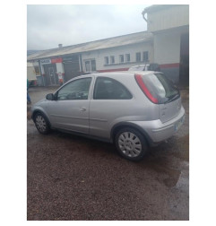 Amortisseur avant gauche OPEL CORSA C