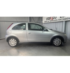 Bielette barre stabilisatrice avant gauche OPEL CORSA C Photo n°9